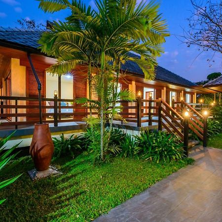 Hada Resort Chiang Mai Mae Rim Luaran gambar