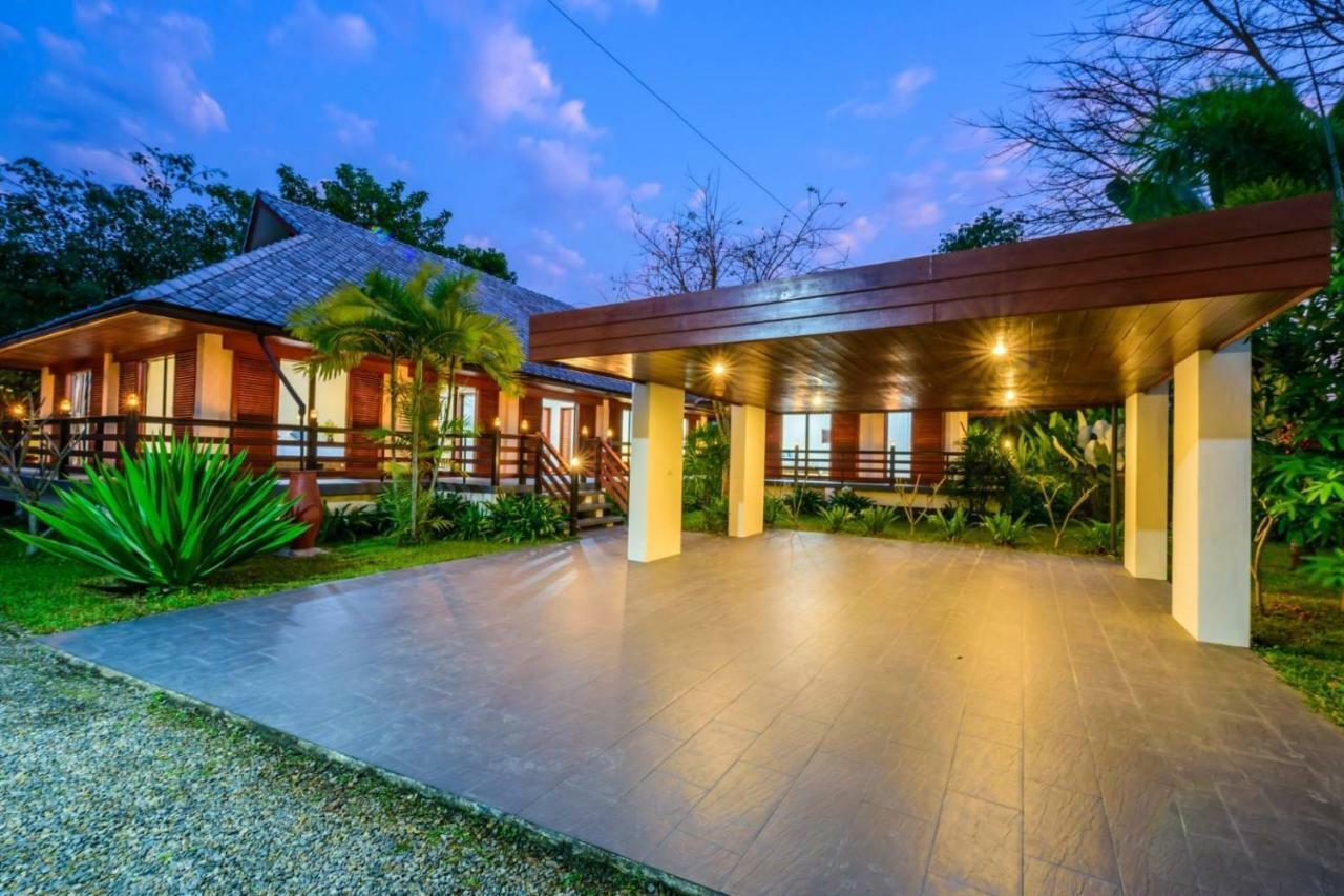 Hada Resort Chiang Mai Mae Rim Luaran gambar