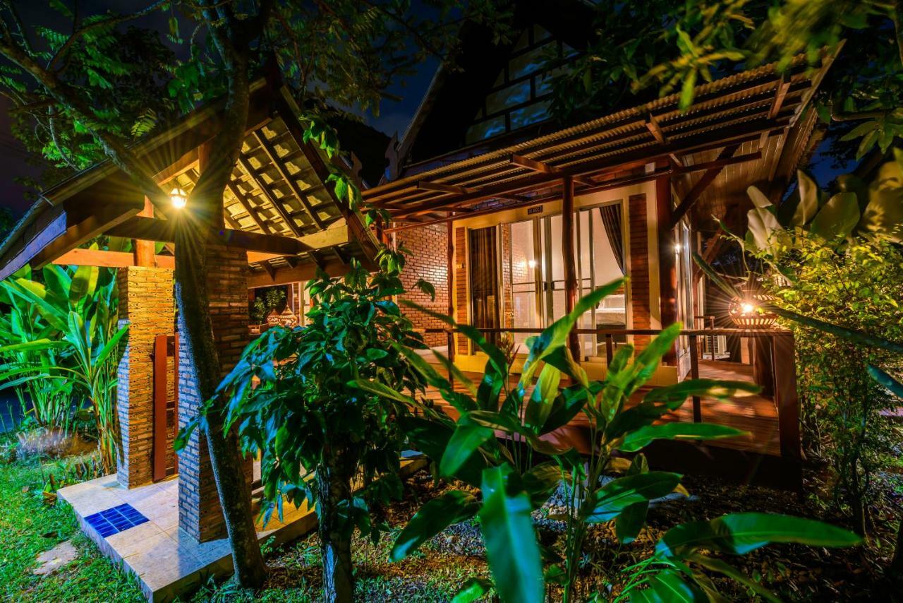 Hada Resort Chiang Mai Mae Rim Luaran gambar