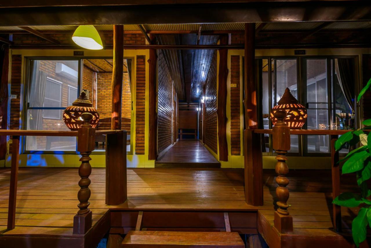 Hada Resort Chiang Mai Mae Rim Luaran gambar