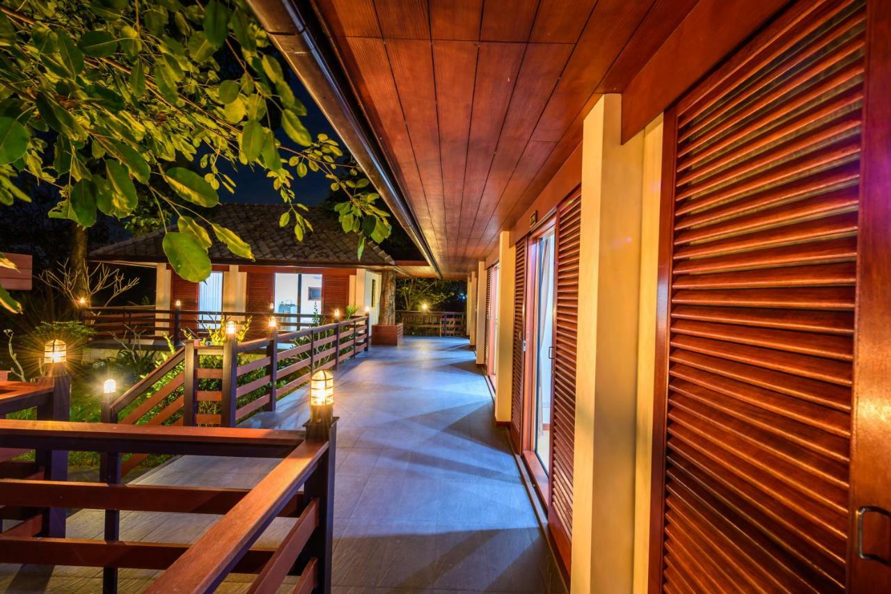 Hada Resort Chiang Mai Mae Rim Luaran gambar