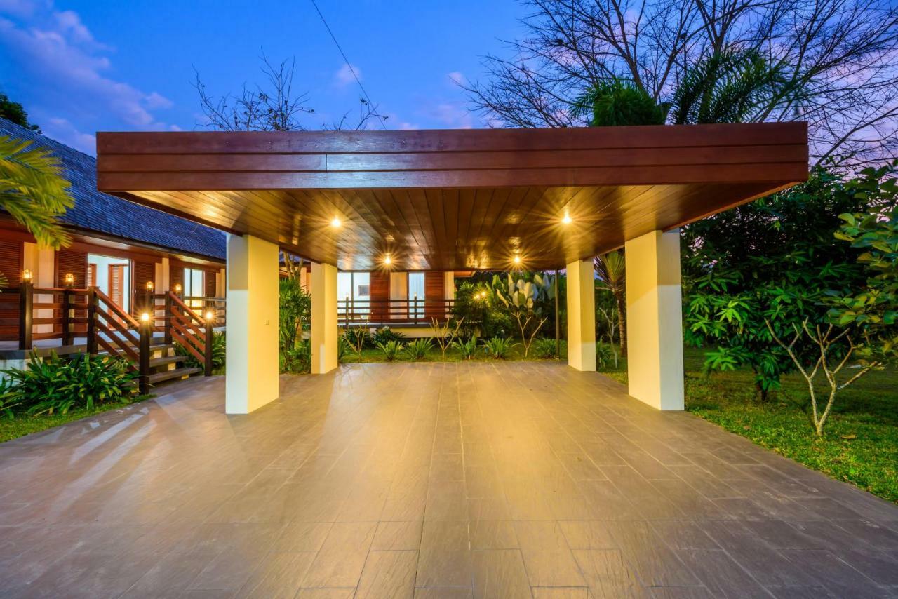 Hada Resort Chiang Mai Mae Rim Luaran gambar
