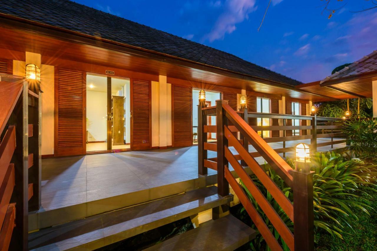 Hada Resort Chiang Mai Mae Rim Luaran gambar