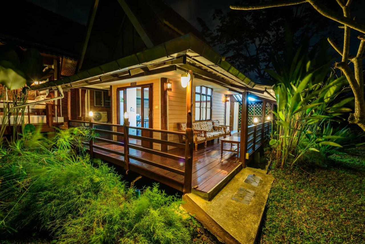 Hada Resort Chiang Mai Mae Rim Luaran gambar