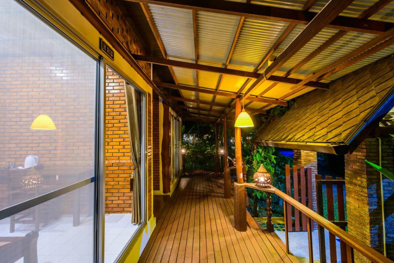 Hada Resort Chiang Mai Mae Rim Luaran gambar