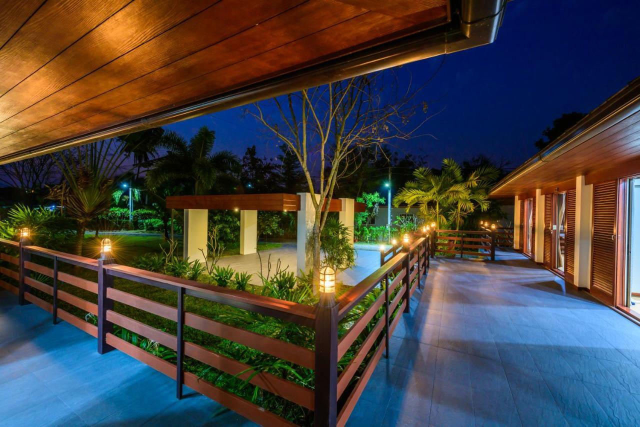 Hada Resort Chiang Mai Mae Rim Luaran gambar
