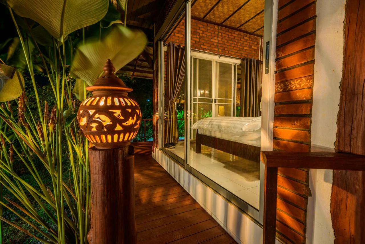 Hada Resort Chiang Mai Mae Rim Luaran gambar