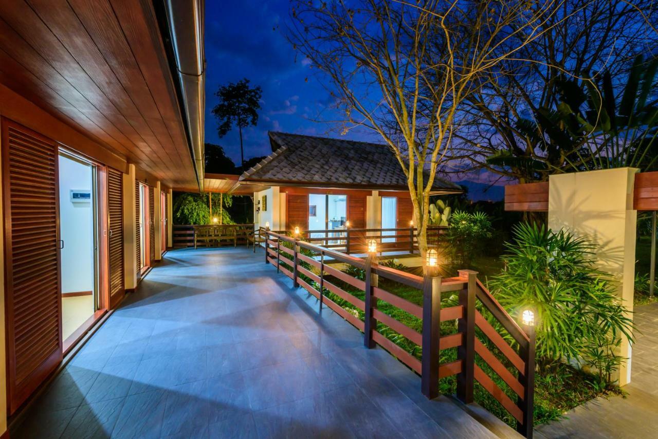 Hada Resort Chiang Mai Mae Rim Luaran gambar