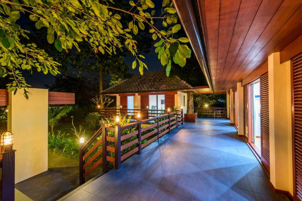 Hada Resort Chiang Mai Mae Rim Luaran gambar