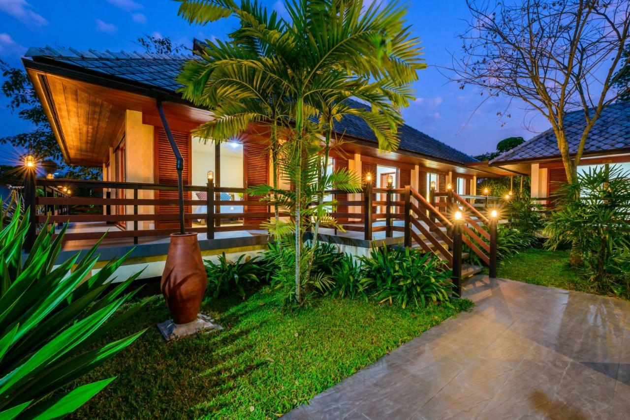 Hada Resort Chiang Mai Mae Rim Luaran gambar