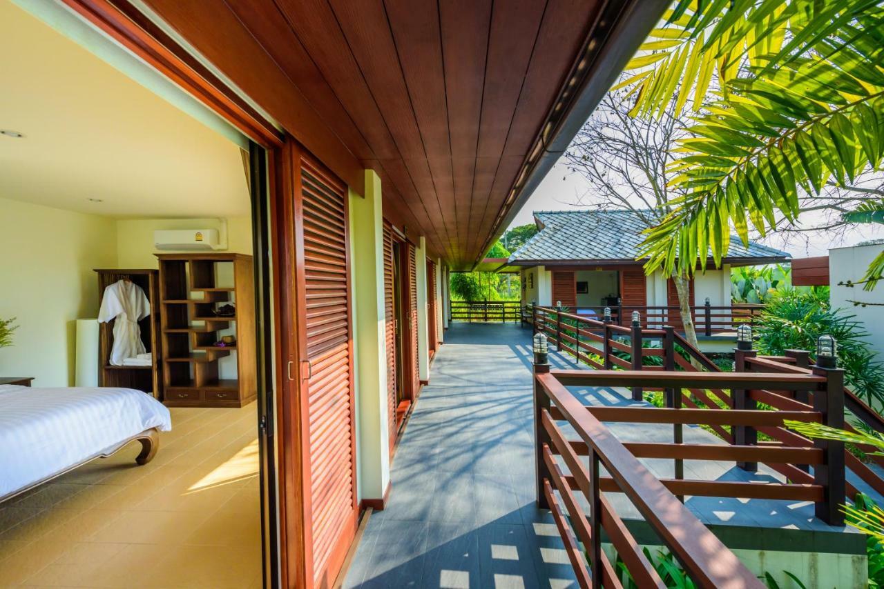 Hada Resort Chiang Mai Mae Rim Luaran gambar