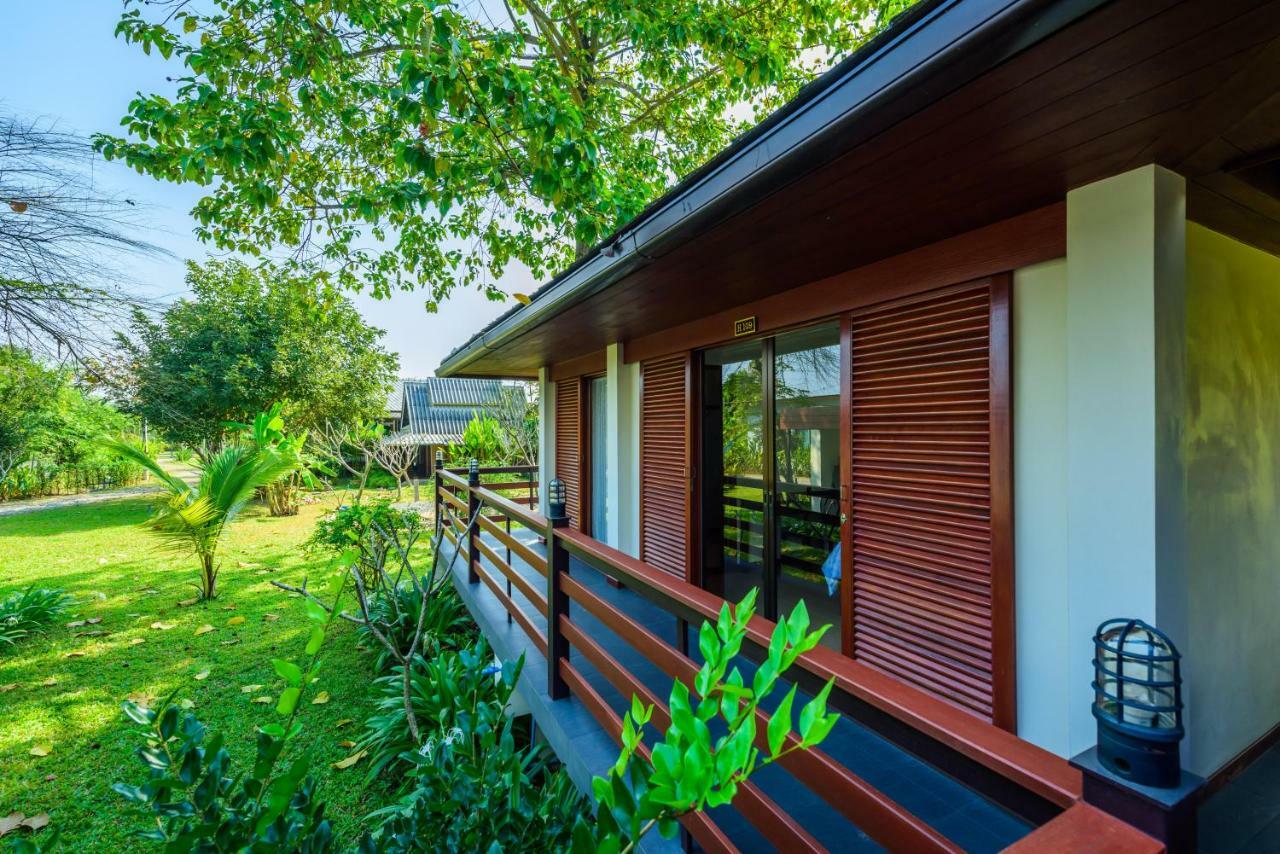 Hada Resort Chiang Mai Mae Rim Luaran gambar