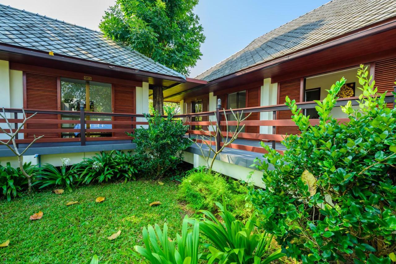 Hada Resort Chiang Mai Mae Rim Luaran gambar