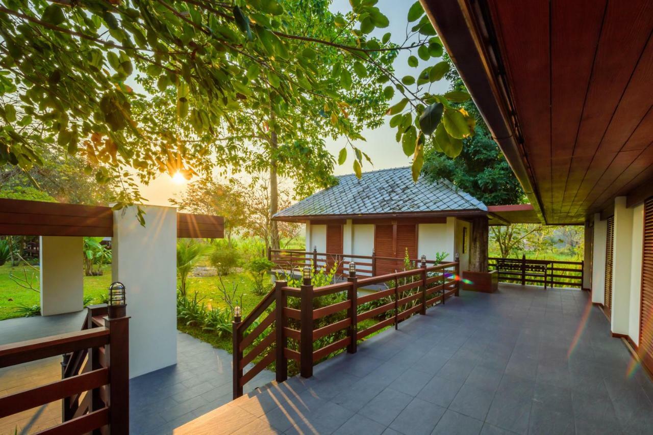 Hada Resort Chiang Mai Mae Rim Luaran gambar