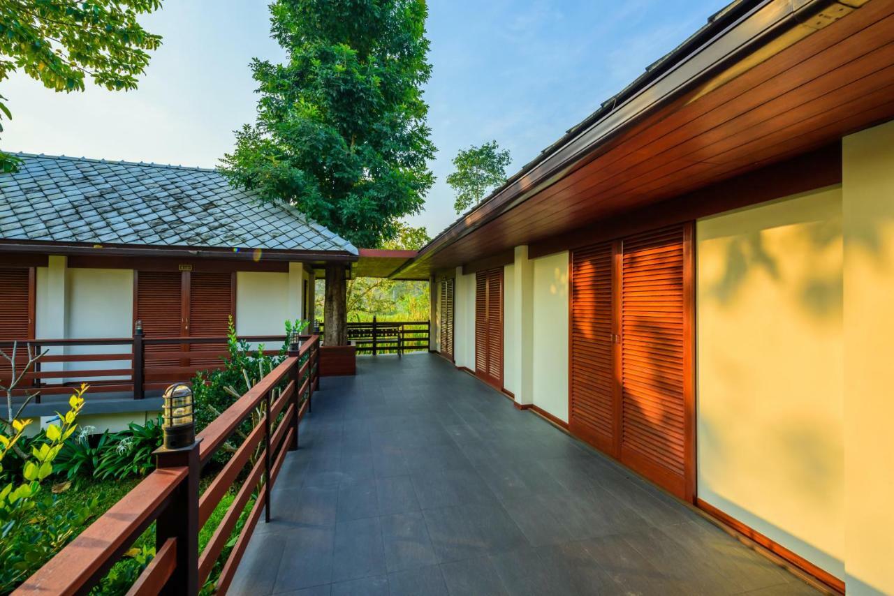 Hada Resort Chiang Mai Mae Rim Luaran gambar