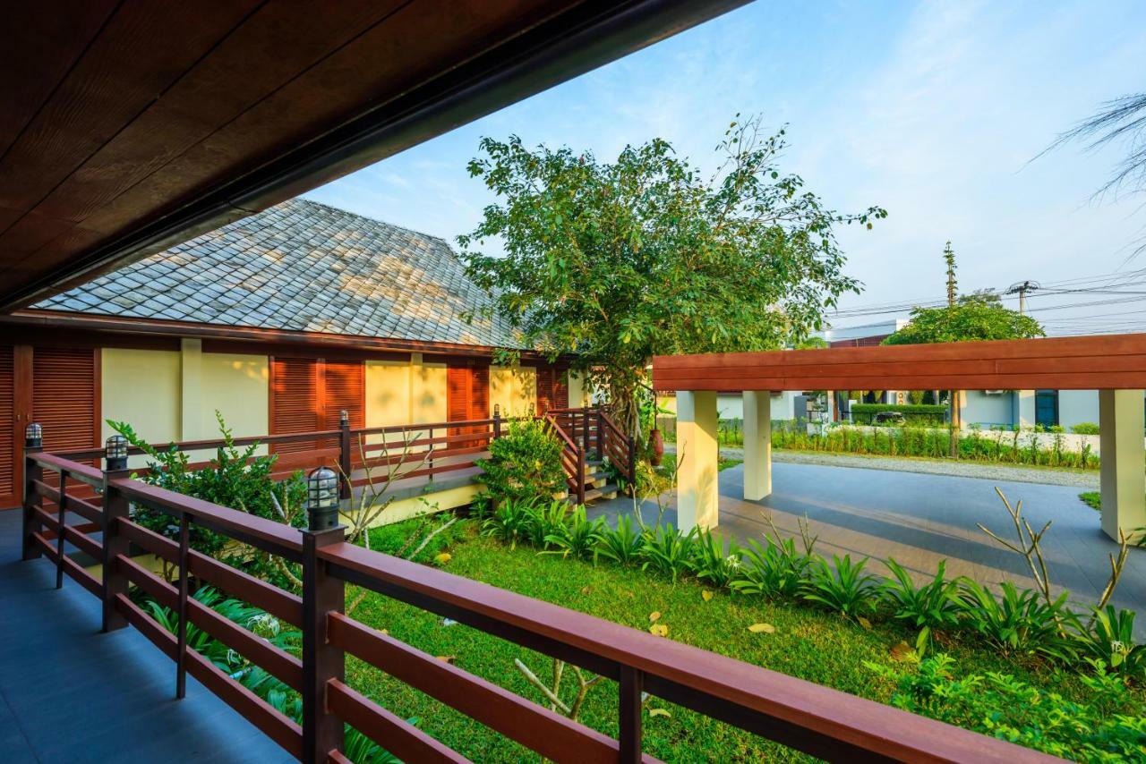 Hada Resort Chiang Mai Mae Rim Luaran gambar