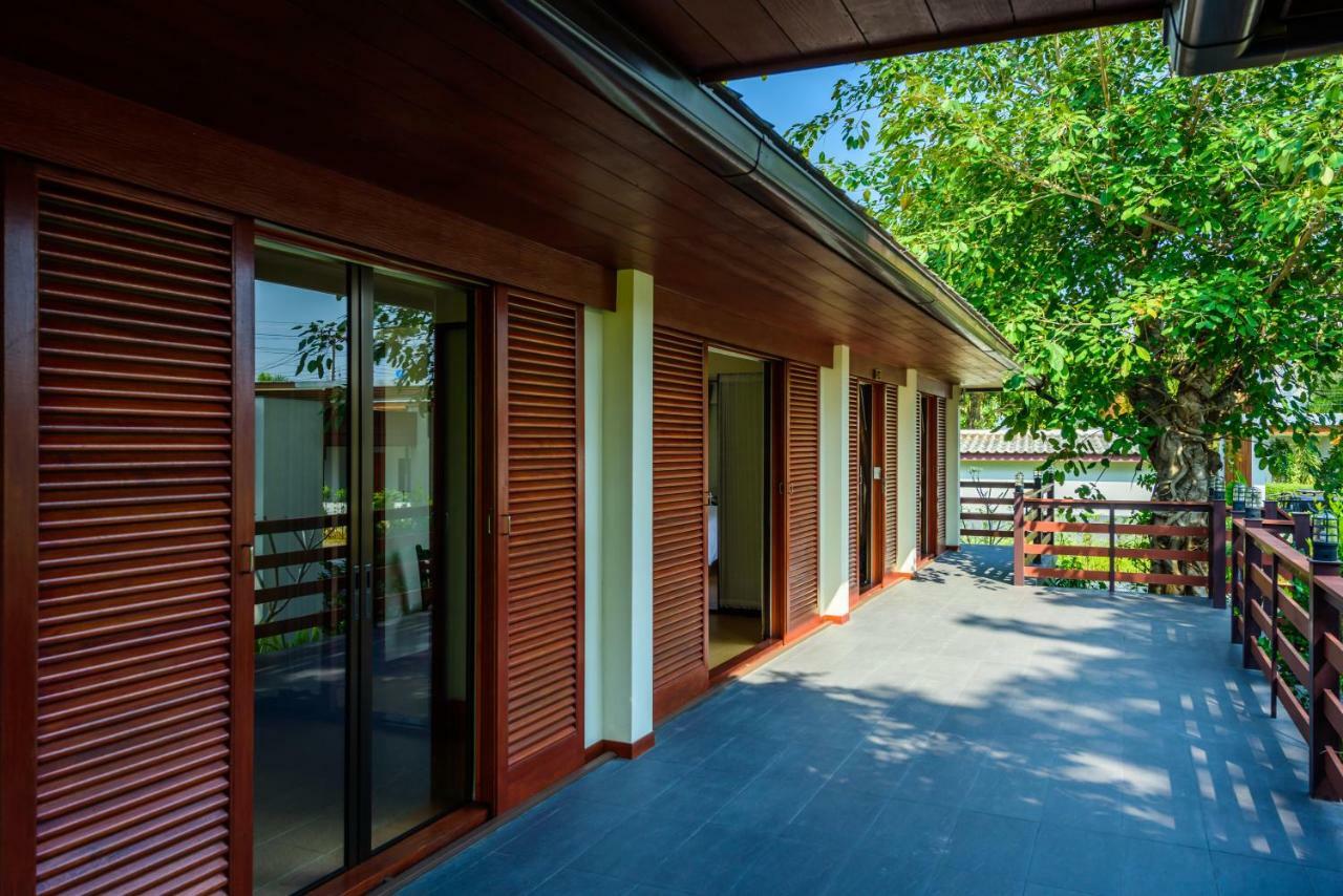 Hada Resort Chiang Mai Mae Rim Luaran gambar
