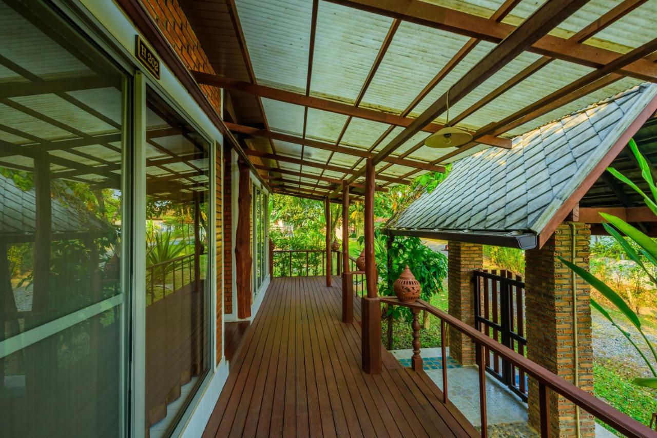 Hada Resort Chiang Mai Mae Rim Luaran gambar