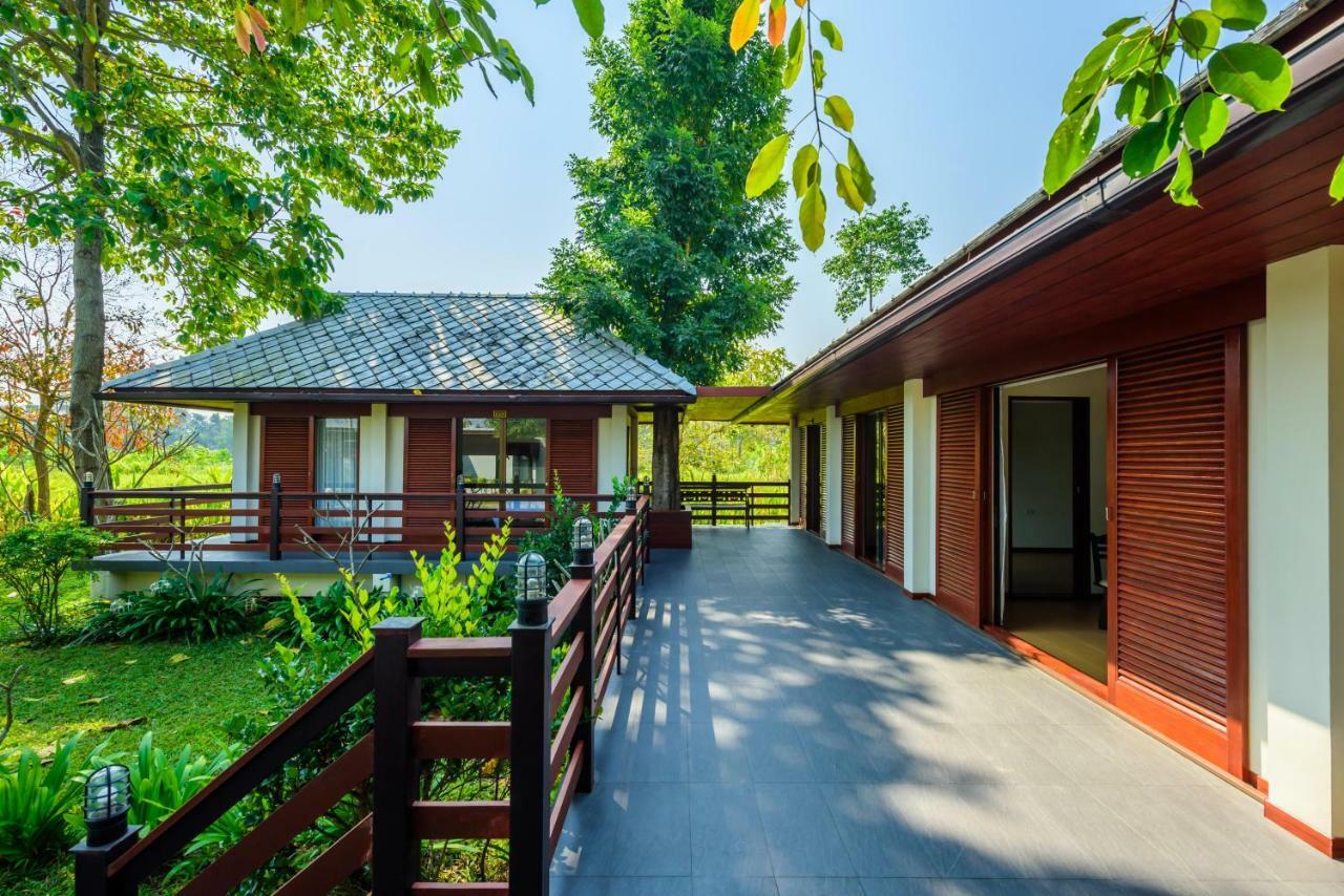 Hada Resort Chiang Mai Mae Rim Luaran gambar