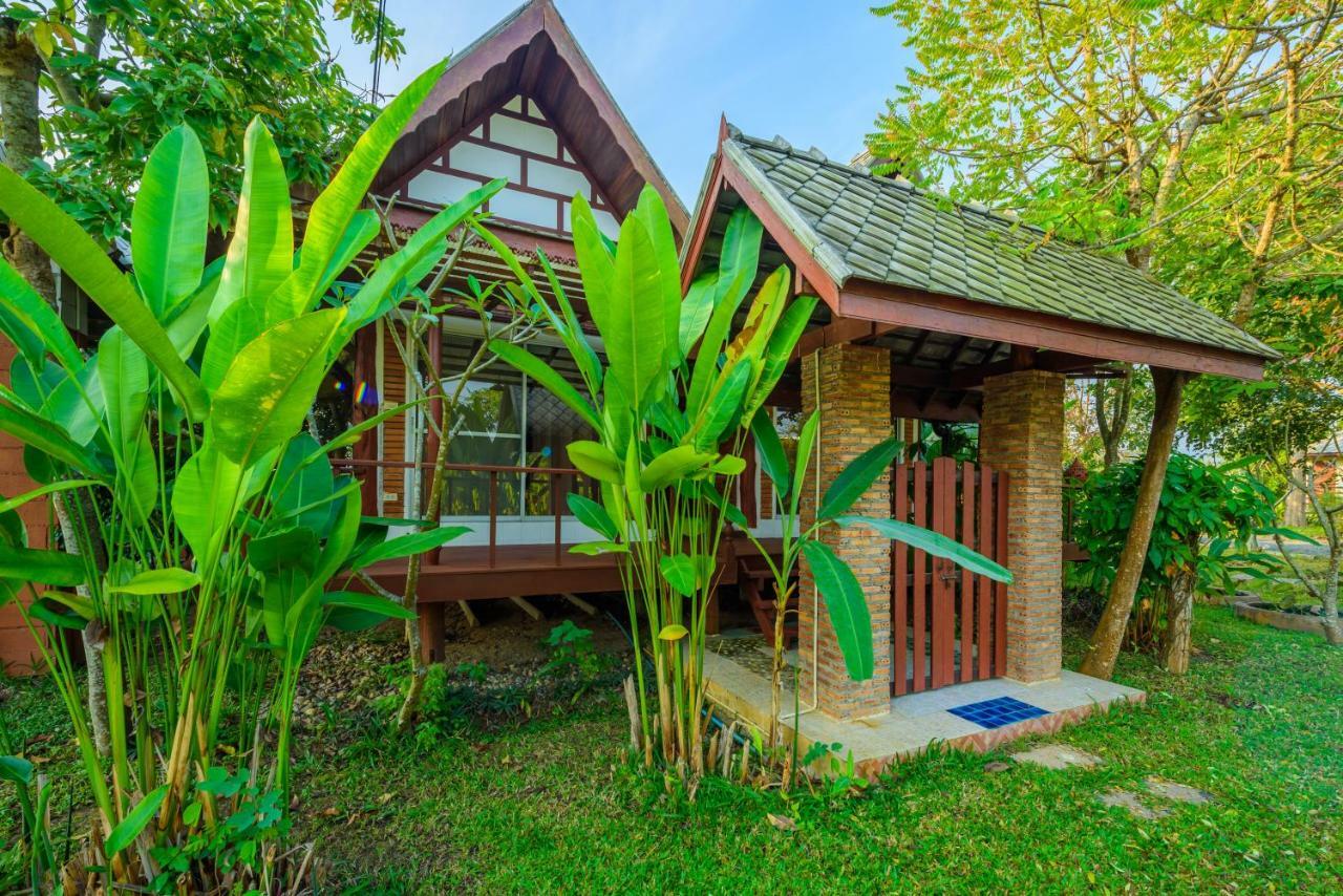 Hada Resort Chiang Mai Mae Rim Luaran gambar