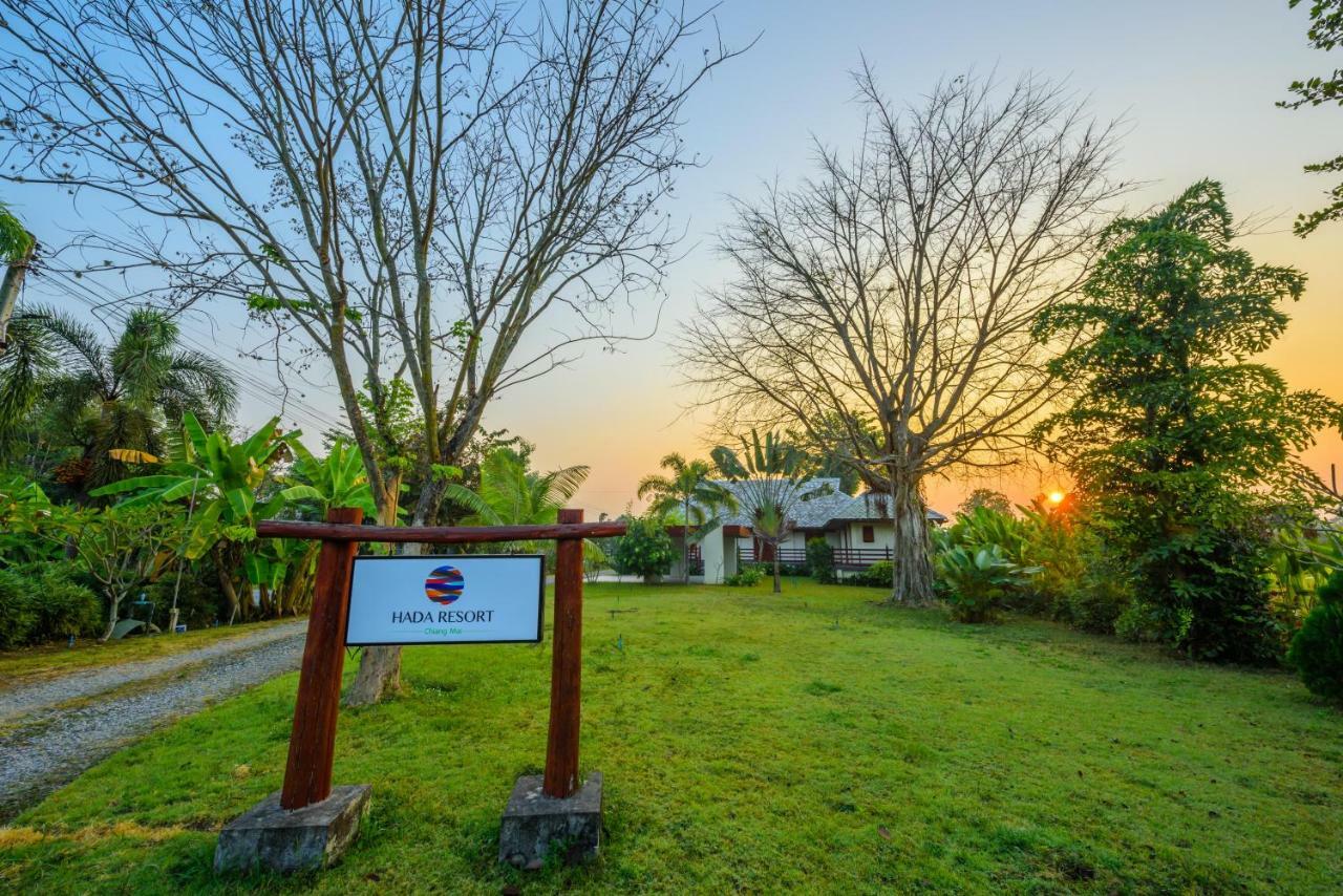 Hada Resort Chiang Mai Mae Rim Luaran gambar