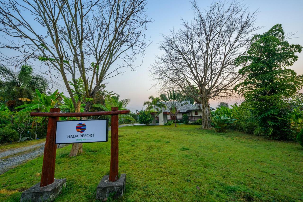Hada Resort Chiang Mai Mae Rim Luaran gambar