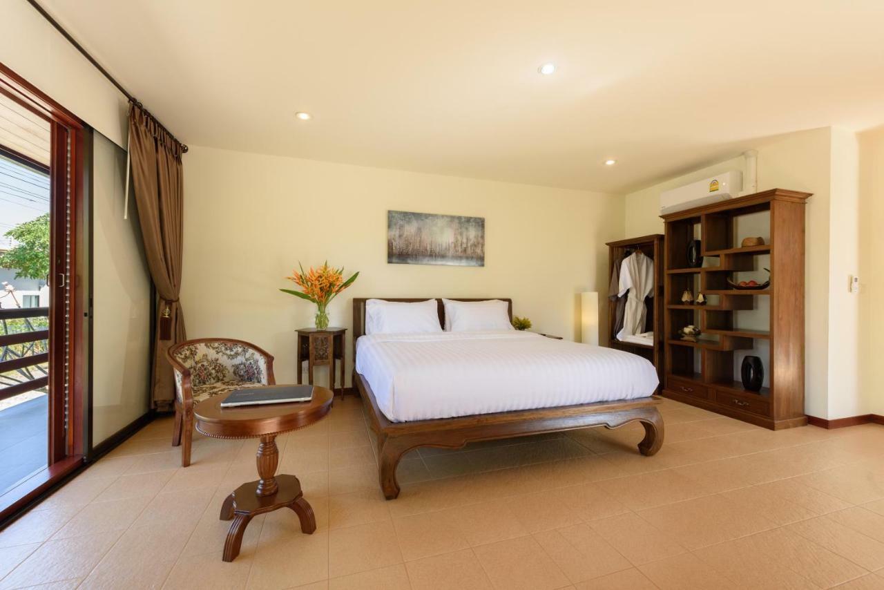 Hada Resort Chiang Mai Mae Rim Luaran gambar
