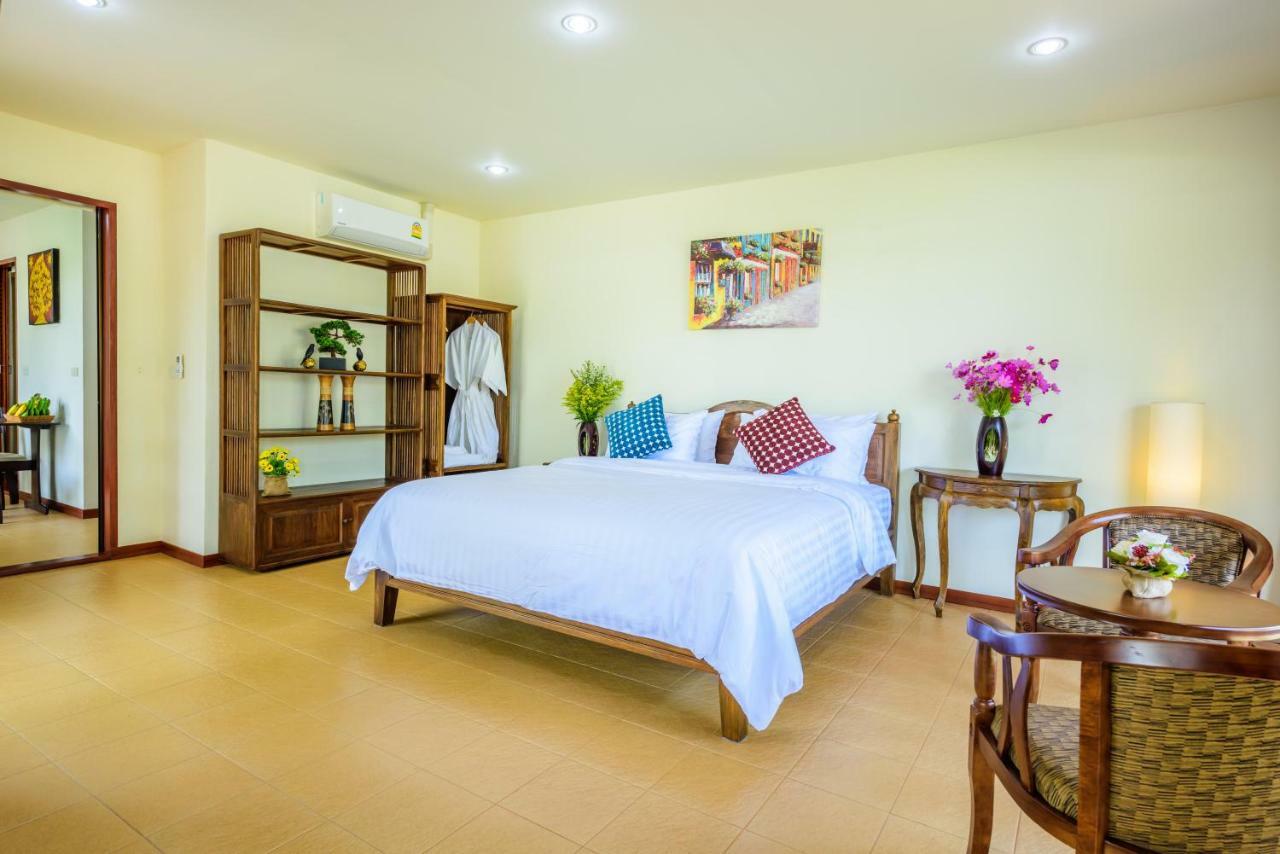 Hada Resort Chiang Mai Mae Rim Luaran gambar