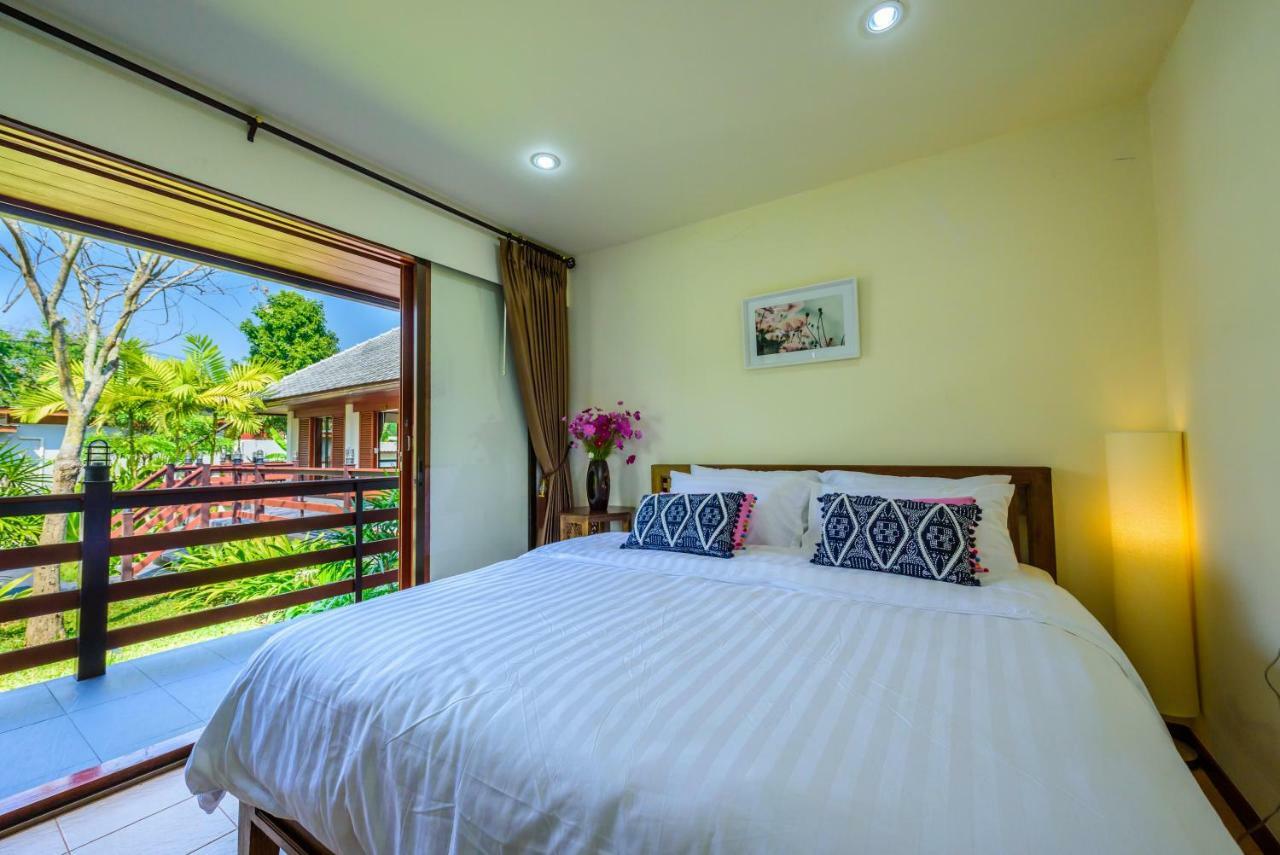 Hada Resort Chiang Mai Mae Rim Luaran gambar