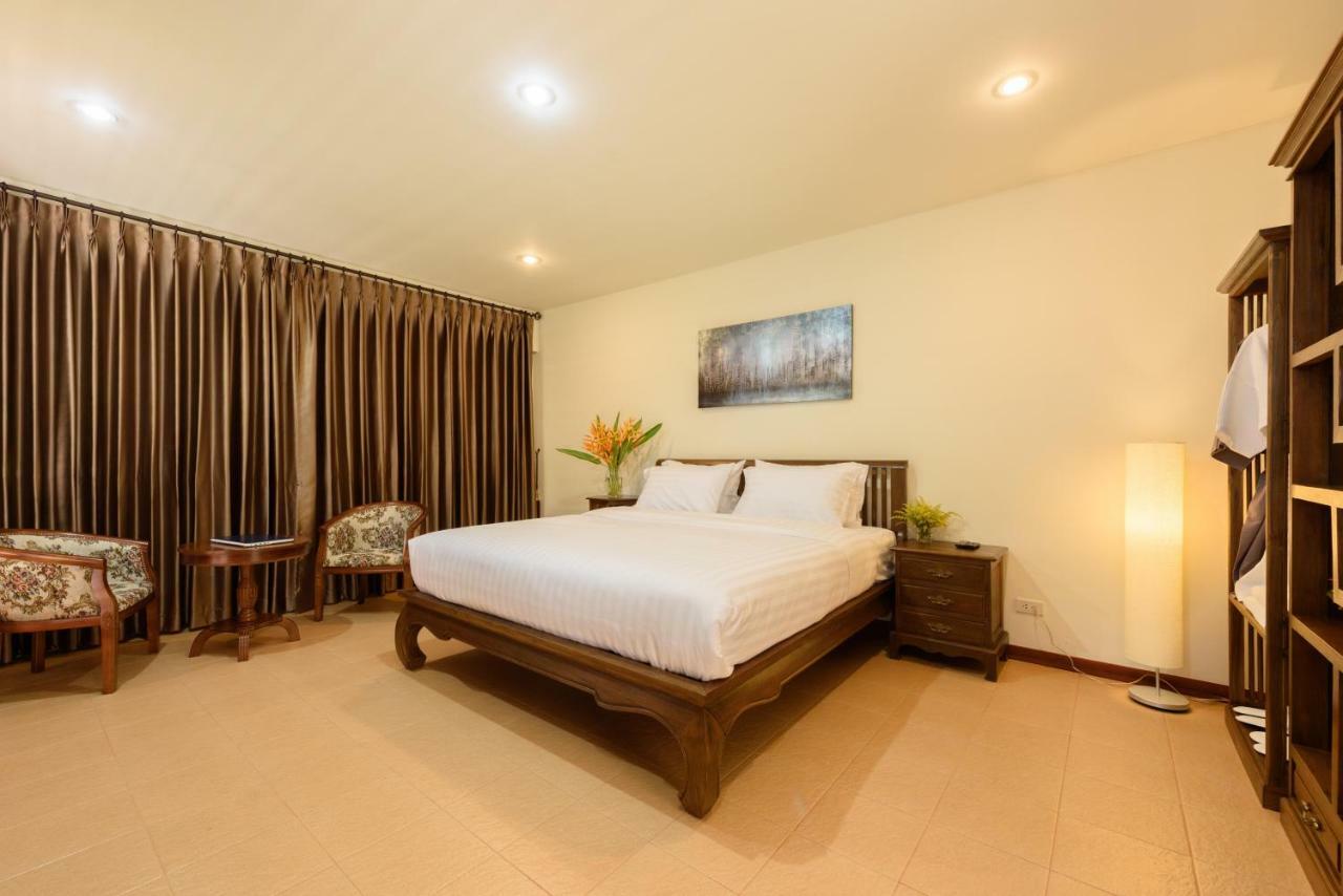 Hada Resort Chiang Mai Mae Rim Luaran gambar