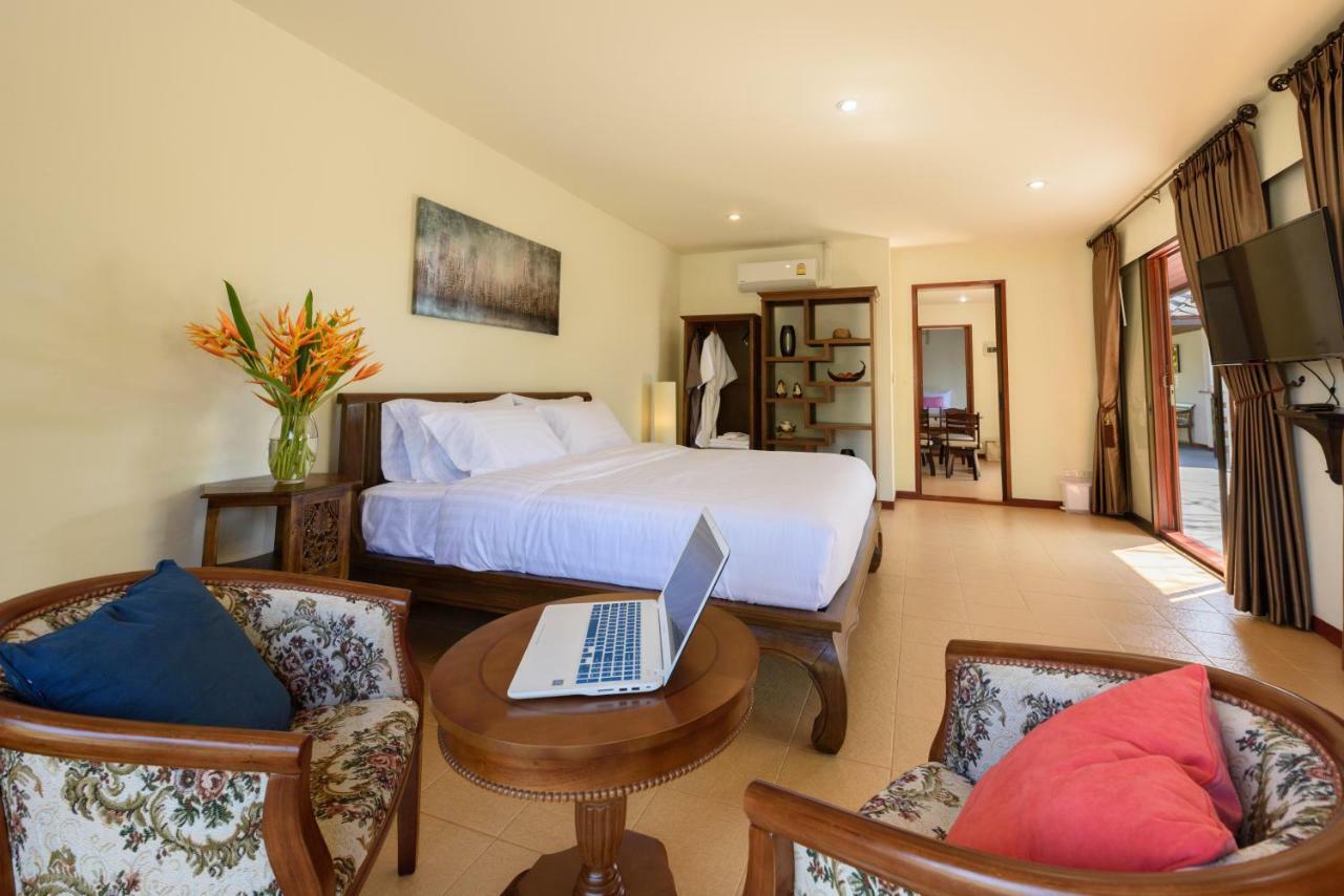 Hada Resort Chiang Mai Mae Rim Luaran gambar