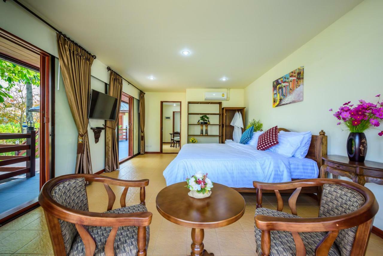 Hada Resort Chiang Mai Mae Rim Luaran gambar