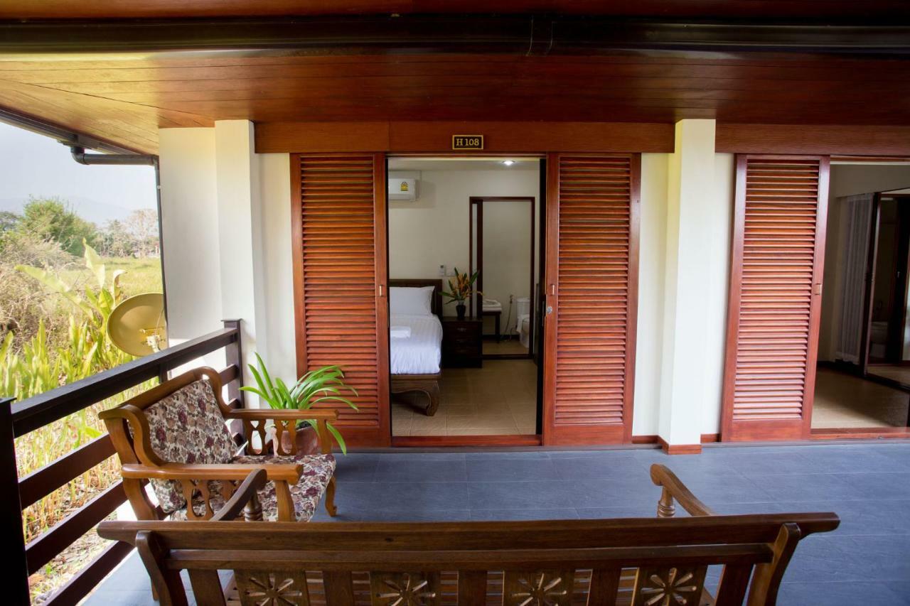 Hada Resort Chiang Mai Mae Rim Luaran gambar