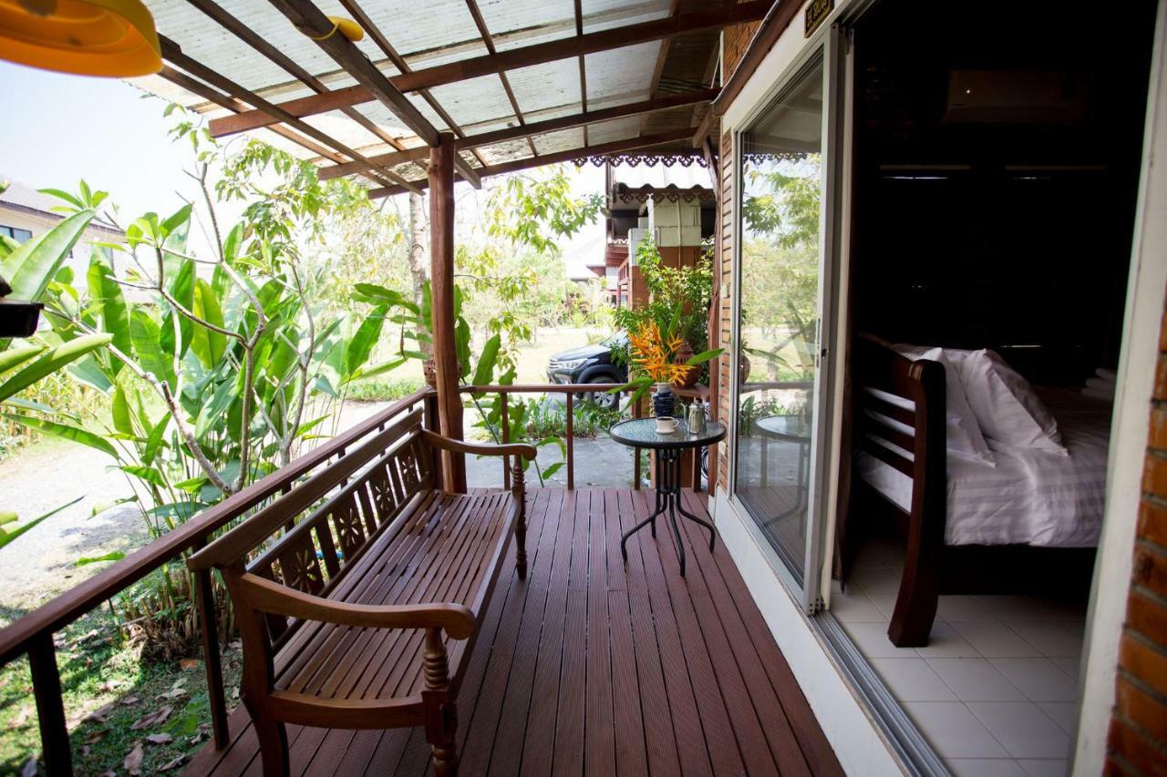 Hada Resort Chiang Mai Mae Rim Luaran gambar
