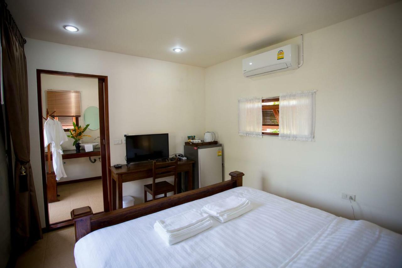 Hada Resort Chiang Mai Mae Rim Luaran gambar
