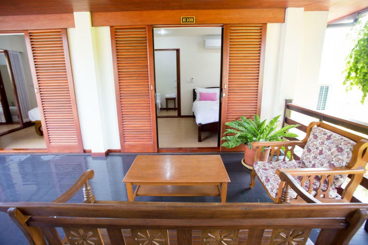 Hada Resort Chiang Mai Mae Rim Luaran gambar