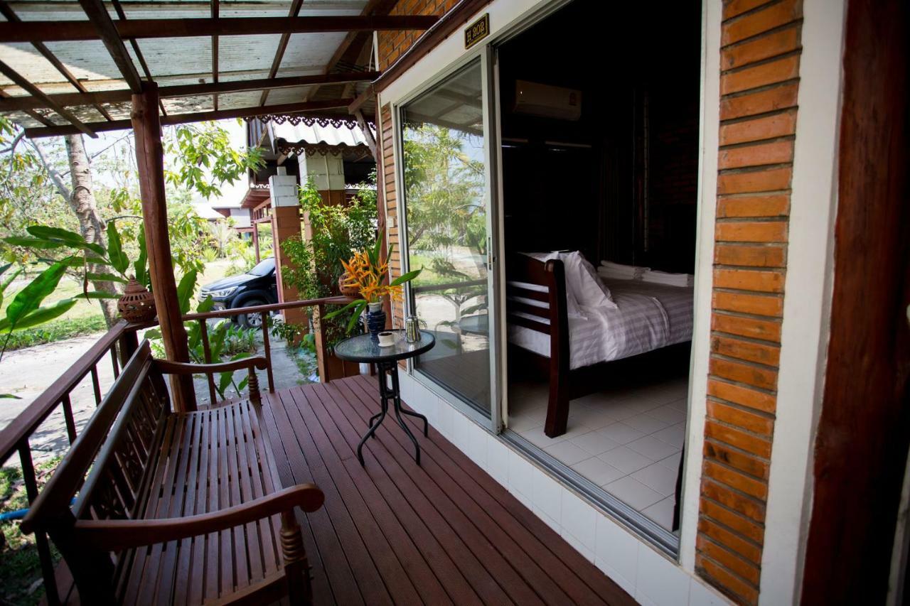 Hada Resort Chiang Mai Mae Rim Luaran gambar